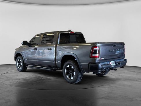 Used 2020 RAM 1500 Rebel w/ Level 2 Equipment Group AWD/4WD image 7
