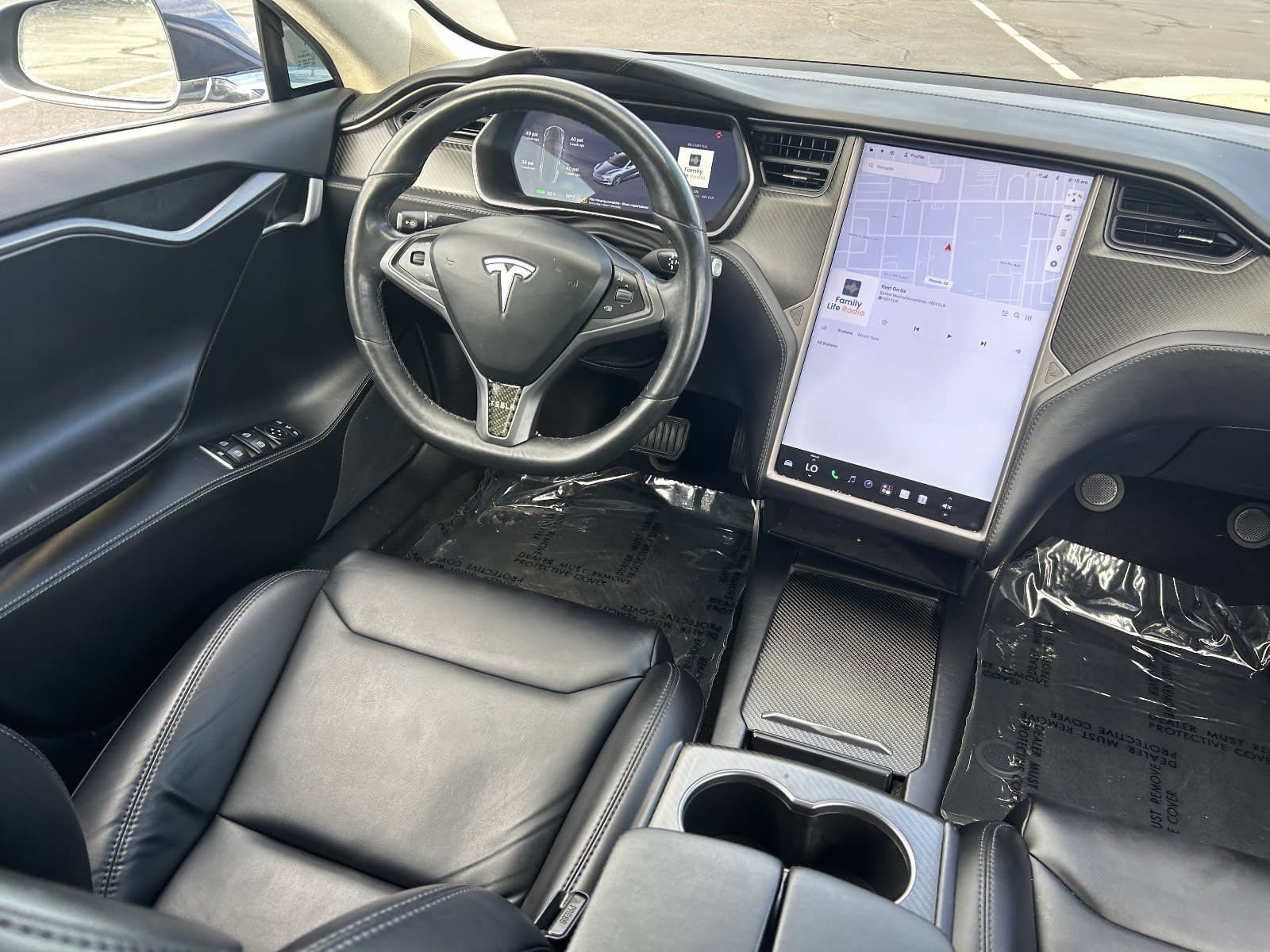 Used 2018 Tesla Model S 75D AWD/4WD image 18