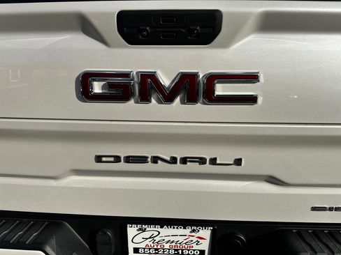 Used 2019 GMC Sierra 1500 Denali w/ Denali Ultimate Package image 27