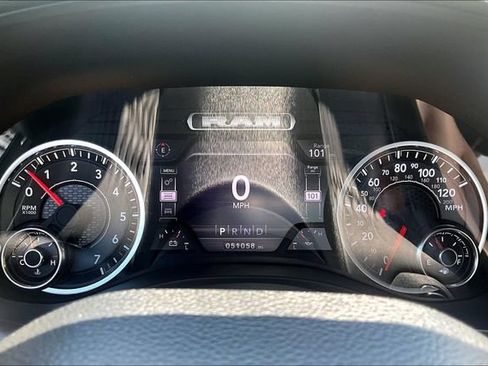 Used 2024 RAM 1500 Laramie AWD/4WD image 19