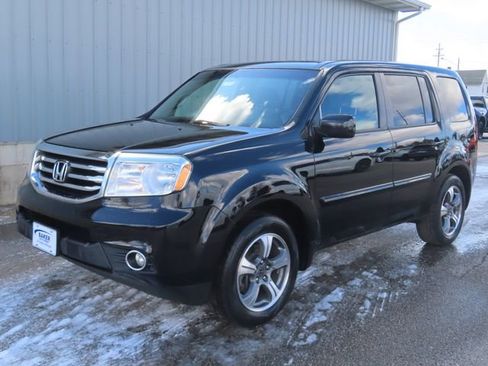 Used 2015 Honda Pilot SE image 7