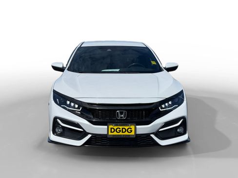 Used 2021 Honda Civic Sport image 8