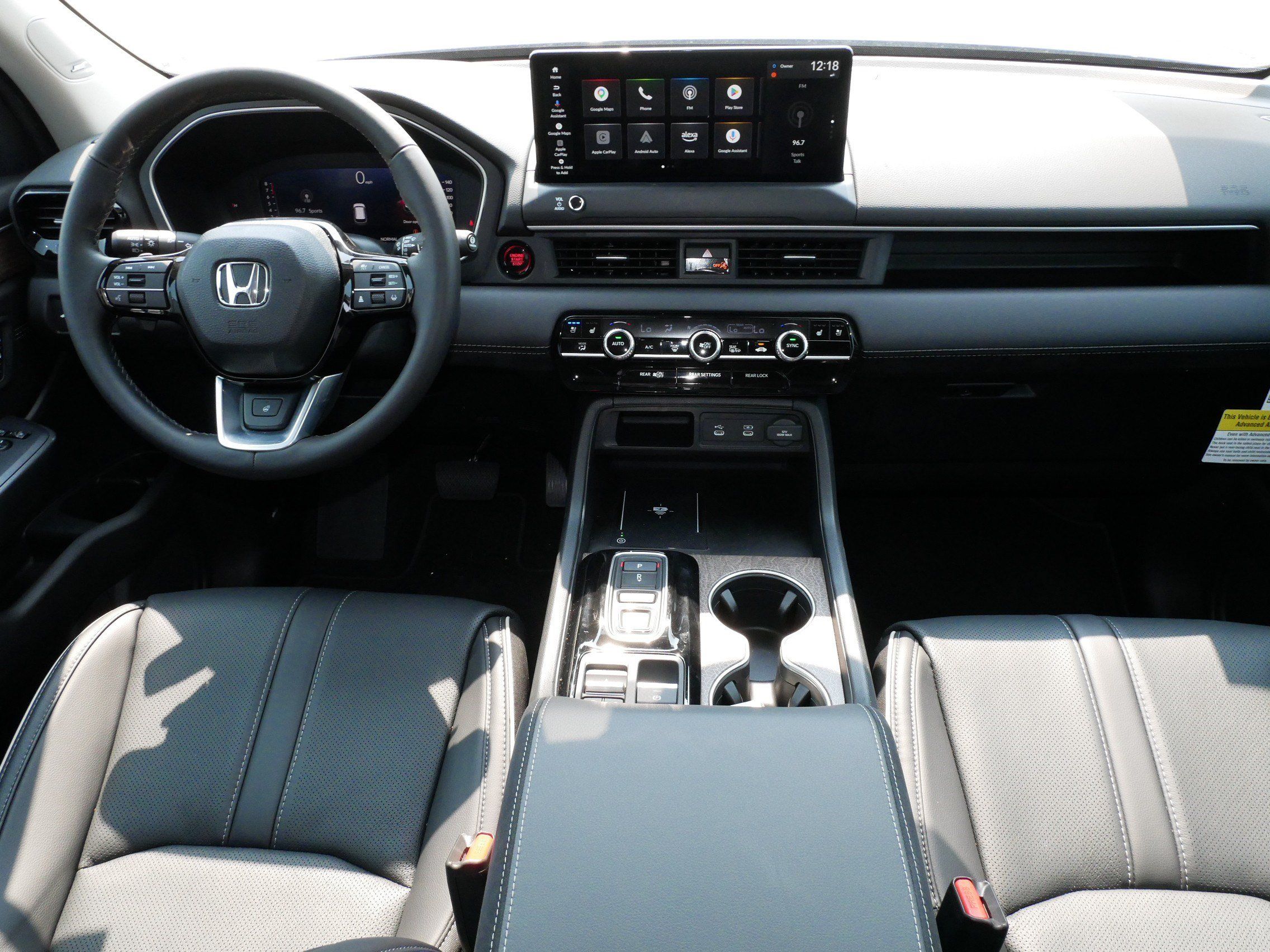 Certified 2026 Honda Pilot Elite image 10