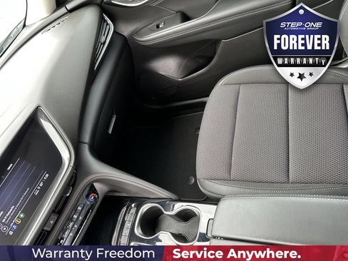 Used 2023 Buick Envision Preferred FWD image 25