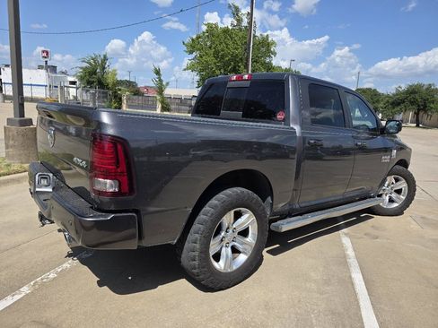 Used 2017 RAM 1500 Sport w/ Convenience Group AWD/4WD image 24