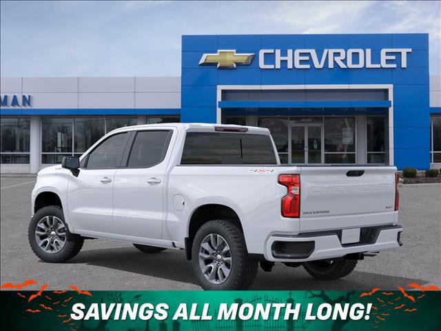 New 2026 Chevrolet Silverado 1500 RST w/ All Star Edition Plus AWD/4WD image 3