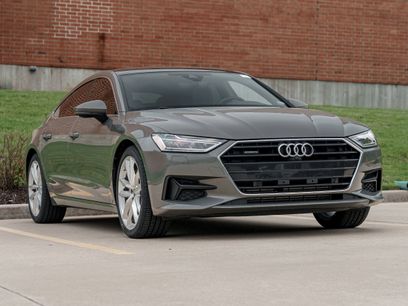Used 2022 Audi A7 3.0T Premium