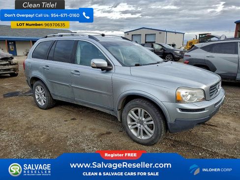 Used 2012 Volvo XC90 3.2 image 5