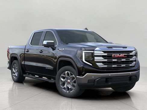 New 2026 GMC Sierra 1500 SLE AWD/4WD image 7