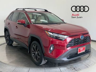 Used 2022 Toyota RAV4 XLE Premium