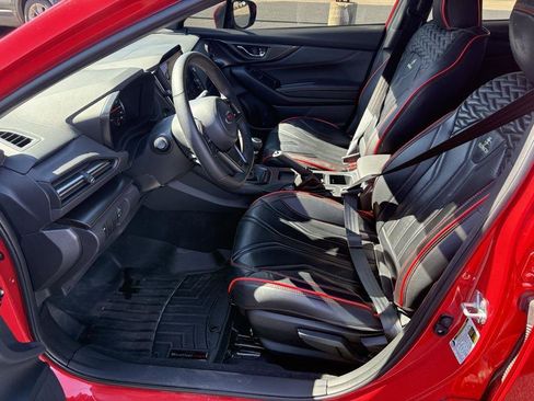 Used 2025 Subaru WRX Premium image 4
