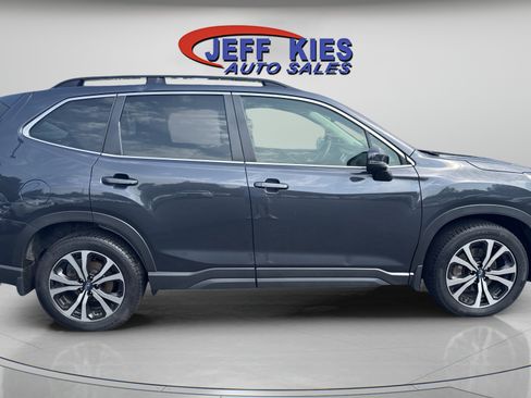 Used 2019 Subaru Forester Limited AWD/4WD image 4