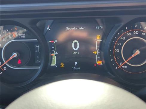 New 2026 Jeep Gladiator Mojave AWD/4WD image 8