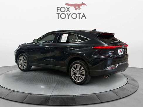 Used 2021 Toyota Venza Limited w/ Advanced Technology Package AWD/4WD image 4