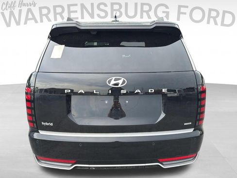 Used 2026 Hyundai Palisade Calligraphy AWD/4WD image 6
