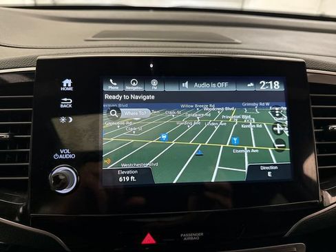 Used 2021 Honda Passport Touring image 19