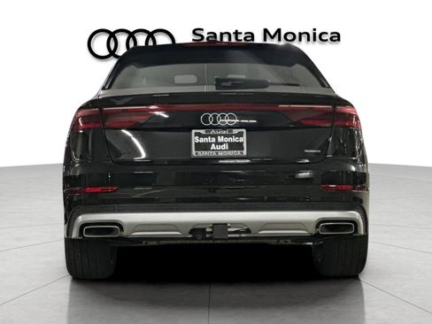 New 2026 Audi Q8 Premium Plus AWD/4WD image 5