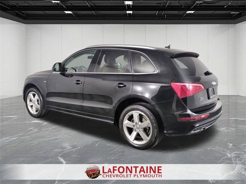 Used 2012 Audi Q5 3.2 Premium Plus image 6