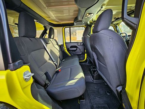 Certified 2022 Jeep Wrangler Unlimited Sport image 34