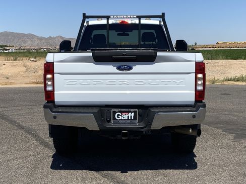 Used 2022 Ford F250 XLT w/ XLT Value Package AWD/4WD image 4
