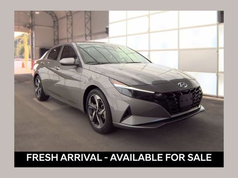 Used 2023 Hyundai Elantra SEL w/ Convenience Package FWD image 1