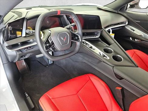 New 2026 Chevrolet Corvette Stingray Coupe image 3