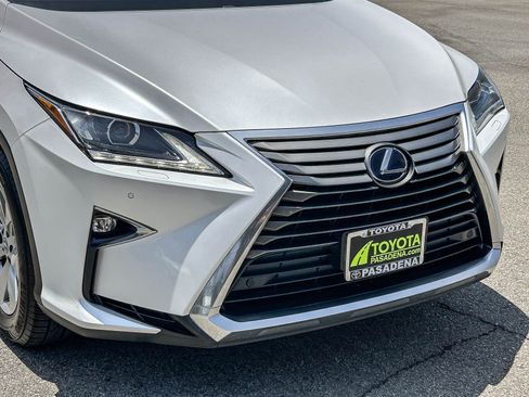 Used 2019 Lexus RX 450h AWD w/ Cold Area Package image 5