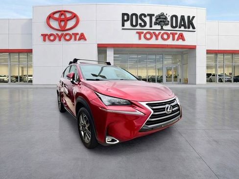 Used 2015 Lexus NX 300h AWD w/ Premium Package image 7