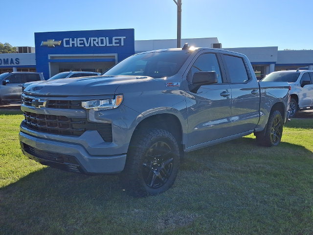 Used 2025 Chevrolet Silverado 1500 RST w/ Convenience Package II AWD/4WD image 3