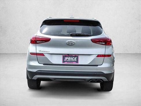 Used 2020 Hyundai Tucson Limited FWD image 6