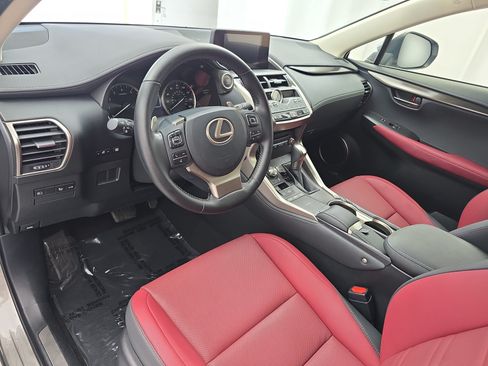 Used 2020 Lexus NX 300 FWD w/ Comfort Package image 16