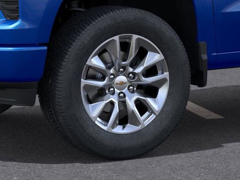 New 2026 Chevrolet Silverado 1500 Custom image 35