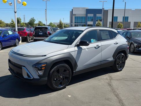 New 2026 Hyundai Kona SEL Sport FWD image 13