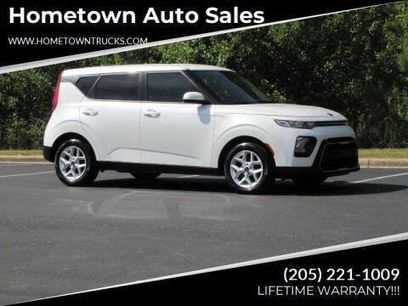 Used 2021 Kia Soul S