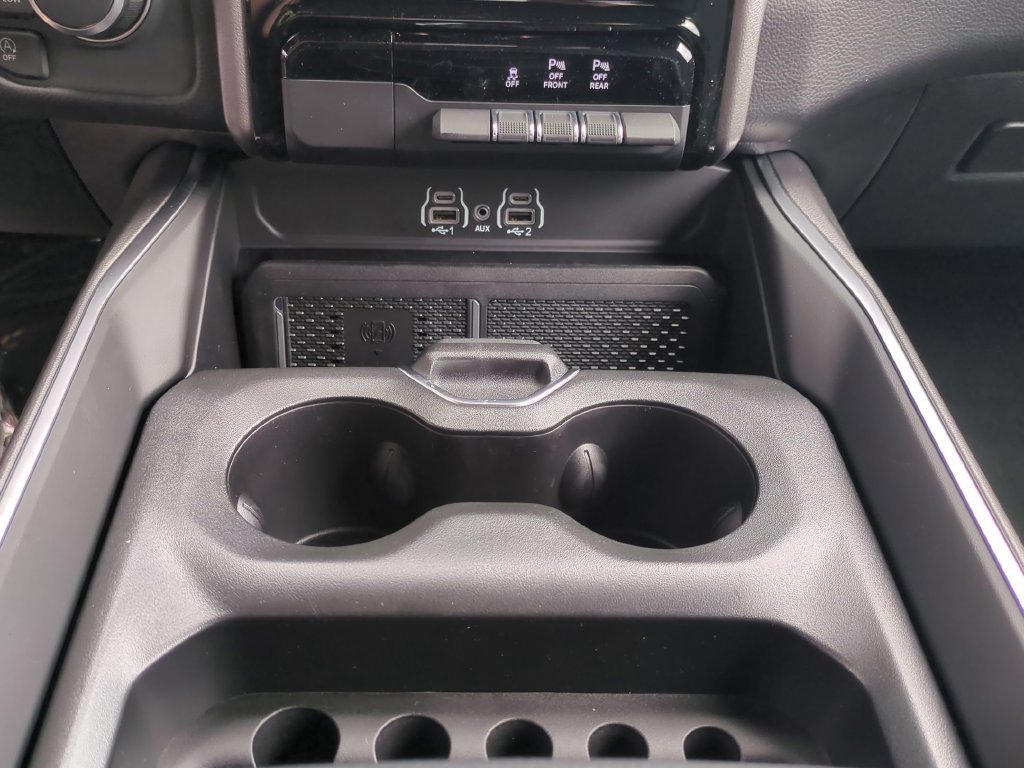New 2026 RAM 1500 Big Horn AWD/4WD image 26