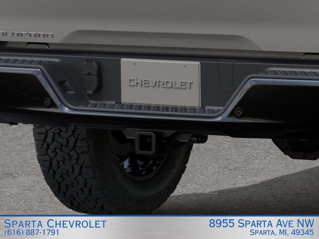 New 2026 Chevrolet Colorado Trail Boss AWD/4WD image 14
