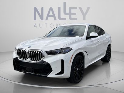 Used 2026 BMW X6 xDrive40i w/ Premium Package