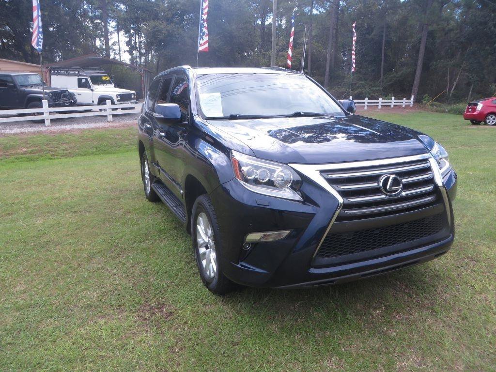 Used 2019 Lexus GX 460 Premium w/ Premium Package AWD/4WD image 5