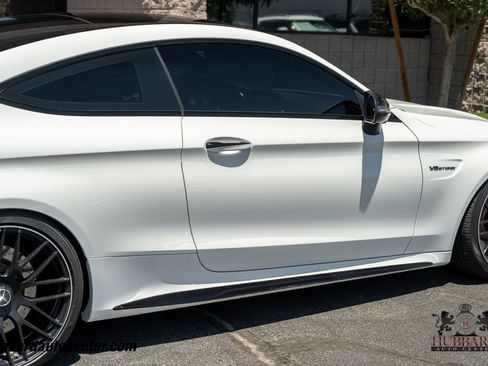 Used 2021 Mercedes-Benz C 63 AMG S image 32
