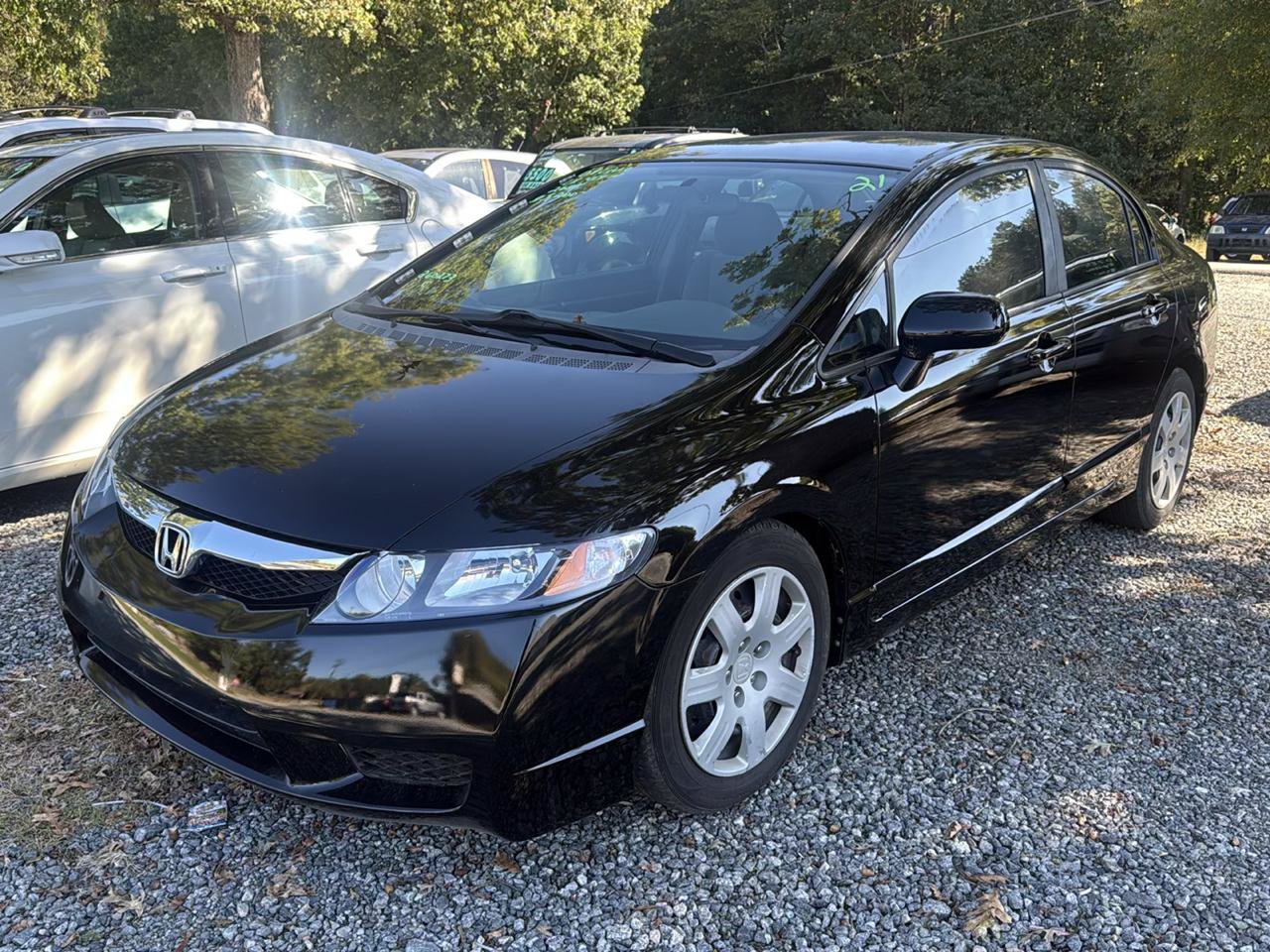 Used 2009 Honda Civic LX image 10