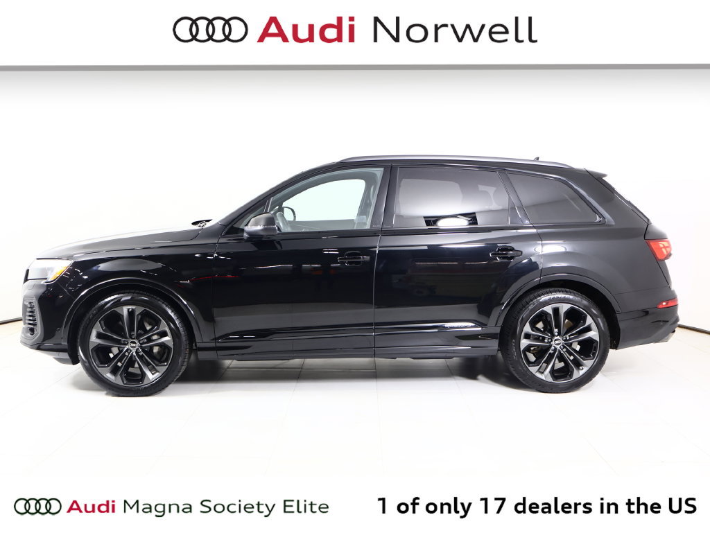 Used 2025 Audi Q7 3.0T Prestige AWD/4WD image 13