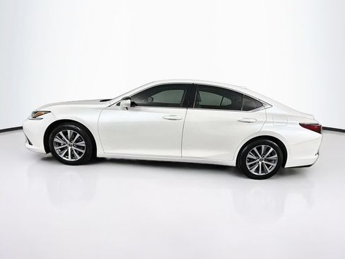 Used 2019 Lexus ES 350 w/ Accessory Package 2 FWD image 6