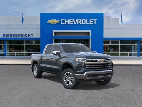 New 2026 Chevrolet Silverado 1500 LTZ image 1
