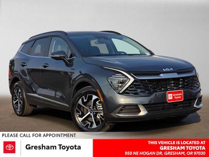 Used 2025 Kia Sportage EX w/ EX Premium Package