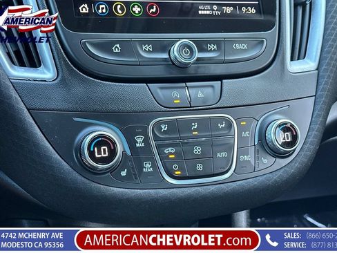 Used 2023 Chevrolet Malibu LT FWD image 27