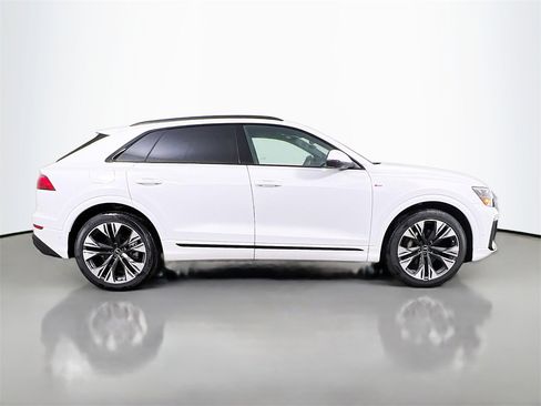 New 2026 Audi Q8 Premium Plus image 8