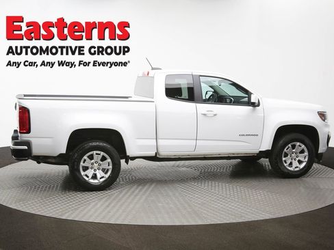 Used 2022 Chevrolet Colorado LT w/ Fleet Safety Package image 41