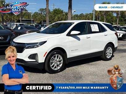 Used 2024 Chevrolet Equinox LT