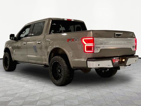 Used 2020 Ford F150 King Ranch w/ Equipment Group 601A Luxury AWD/4WD image 4