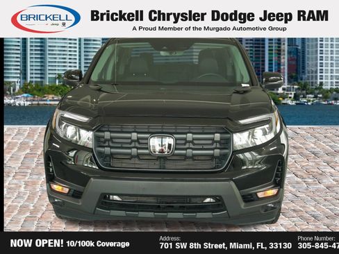 Used 2025 Honda Ridgeline RTL+ image 3